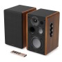 Majority D100 Active Speakers 100W 5'' 3-Way with DSP, Bluetooth, USB, HDMI & Optical