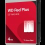 Western Digital HDD 3.5'' RED PLUS NAS 4TB WD40EFZZ