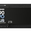 Samsung SSD M.2 NVMe PCIe Gen4 2TB 990 EVO PLUS