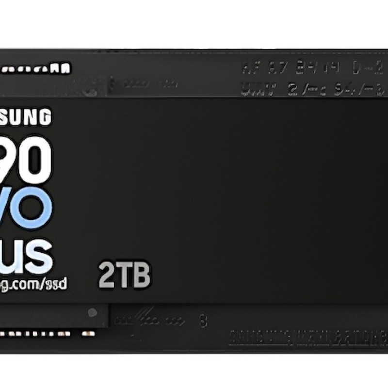 Samsung SSD M.2 NVMe PCIe Gen4 2TB 990 EVO PLUS