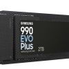 Samsung SSD M.2 NVMe PCIe Gen4 2TB 990 EVO PLUS