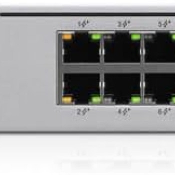 Ubiquity UniFi Switch 24 Ports Gigabit 16 PoE, 2xSFP USW-24-POE (95W)