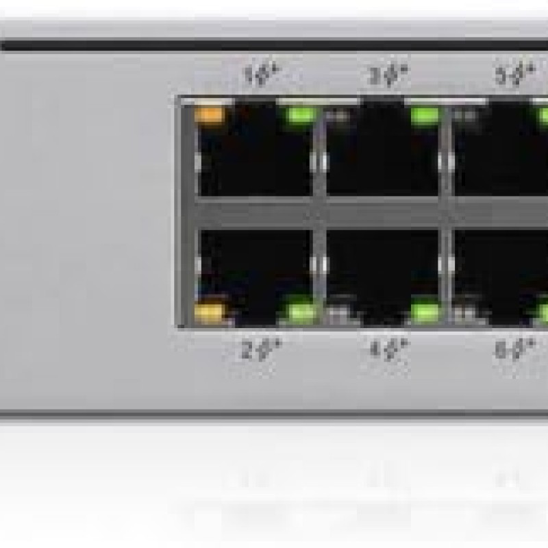Ubiquity UniFi Switch 24 Ports Gigabit 16 PoE, 2xSFP USW-24-POE (95W)