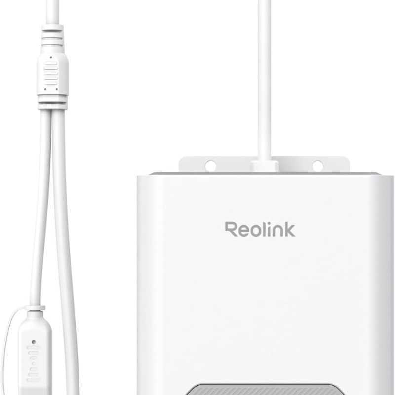 Reolink BPS Battery Pack for Battery Cameras White 12800mah (Type C)