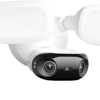 Reolink WIFI Outdoor Camera Panoramic Ultra-Wide View 4K Elite Floodlight 240v