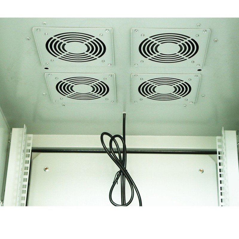 NETPRO 19'' Outdoor IP65 Floor Cabinet 27U 80cm NP-IP65-C27U80