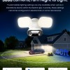 Reolink WIFI Outdoor Camera Panoramic Ultra-Wide View 4K Elite Floodlight 240v