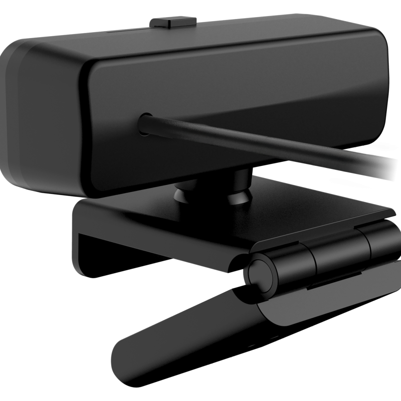 Genius PC Web Camera 2K with Tripod, AF USB-A+C FaceCam 3000AF