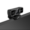 Genius PC Web Camera 2K with Tripod, AF USB-A+C FaceCam 3000AF