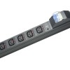NETPRO PDU 6-Way 1U with Circuit Breaker 10A NP-CPDU6I-CB IEC
