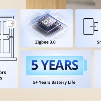 Sonoff ZigBee Door/Window Sensor SNZB-04P