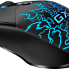 Genius Gaming Mouse Wired RGB 2400 DPI Scorpion M300 Black
