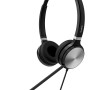 Yealink Headset Wired Analog RJ9 Premium with Noice Cancelling for IP Phone YHS36E2 Dual