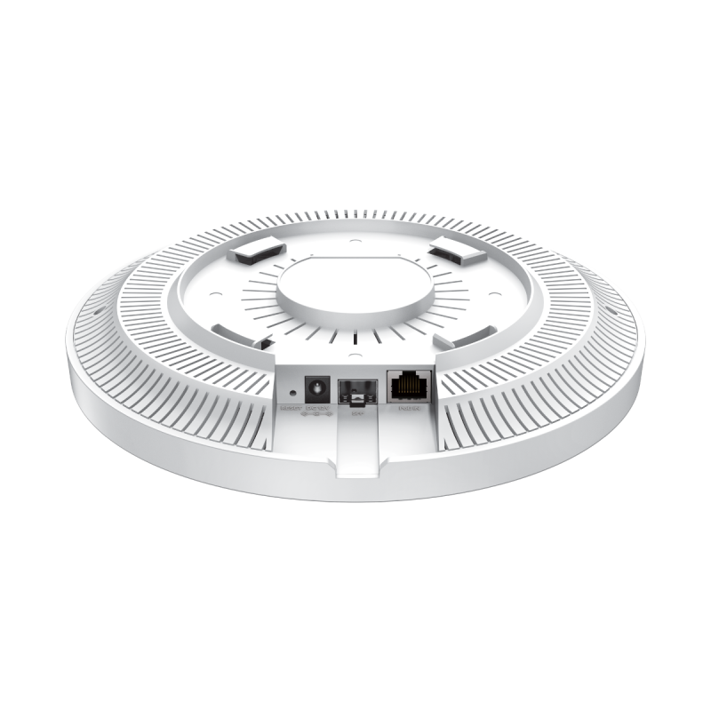 Cudy Access Point Ceiling BE11000 Tri-Band Wi-Fi 7 2.5G Access Point with 10G SFP+ AP11000