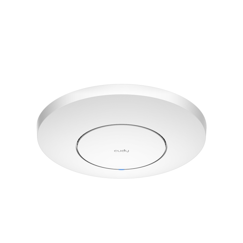 Cudy Access Point Ceiling BE11000 Tri-Band Wi-Fi 7 2.5G Access Point with 10G SFP+ AP11000