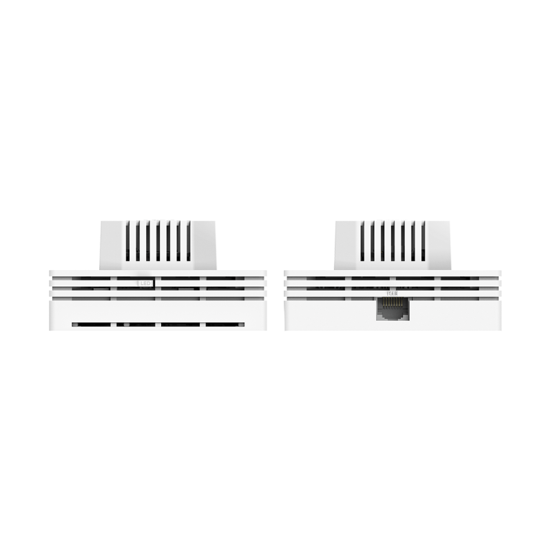 Cudy Access Point Wall-Plate AX3000 Dual Band Wi-Fi 6 86mm AP3000E Wall