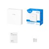 Cudy Access Point Wall-Plate AX3000 Dual Band Wi-Fi 6 86mm AP3000E Wall