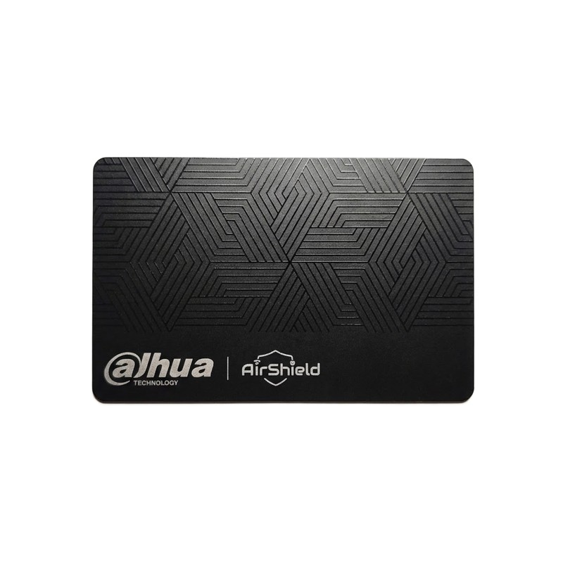 Dahua AC DesFire Smartcard MW-DESFire-4-3-2 (Black)