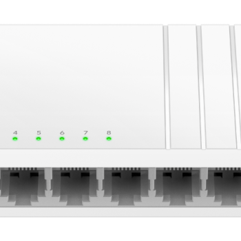 Cudy Switch Gigabit Ethernet 8-Ports Desktop GS108U with USB Power