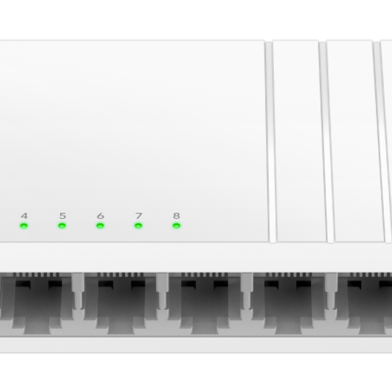 Cudy Switch Gigabit Ethernet 8-Ports Desktop GS108U with USB Power