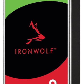 Seagate IronWolf 8TB HDD NAS ST8000VN002