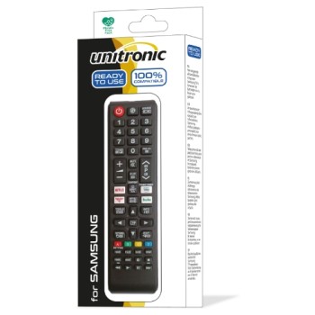 Unitronic Remote Control TV Replacement Samsung Smart (same as original)