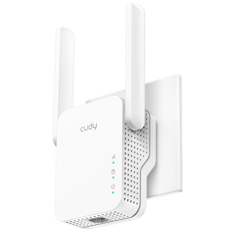 Cudy Extender AX1500 Wi-Fi 6 Mesh RE1500 UK Plug