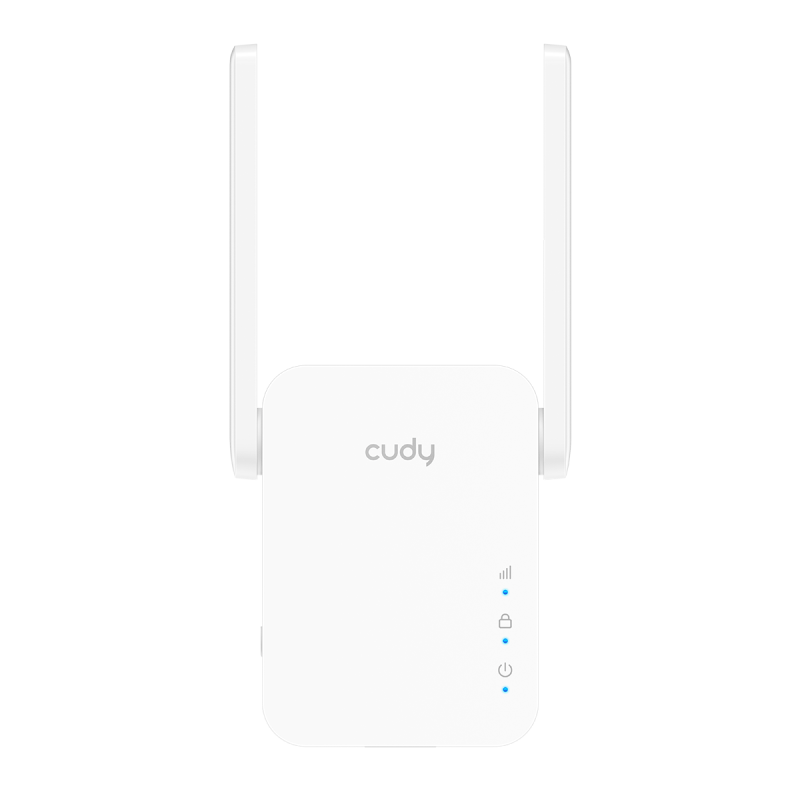 Cudy Extender Repeater N300 Wi-Fi Mesh RE300 UK Plug