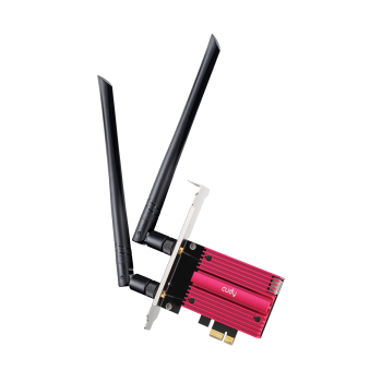 Cudy PCIe Adapter BE3900 Tri-Band Wi-Fi 7 Bluetooth 5.4 WE9300