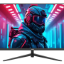 Armaggeddon Gaming Monitor 32'' Slim Frame 2K IPS 180Hz 1ms PXP32Pro Black