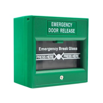 Dahua AC Emergency Break Glass Button ASF921