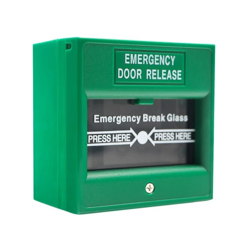 Dahua AC Emergency Break Glass Button ASF921