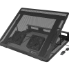 Natec Laptop Cooling Stand 12.1-17.3" with Adjsutable Fans TERN 2 PLUS