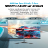 Armaggeddon Gaming Monitor 24'' Slim Frame FHD IPS 165Hz 1ms PXP24G Black