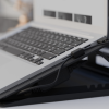 Natec Laptop Cooling Stand 12.1-17.3" with Adjsutable Fans TERN 2 PLUS