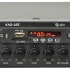 QTX KAD-2BT Amplifier USB/FM/BT 70W 103.122UK