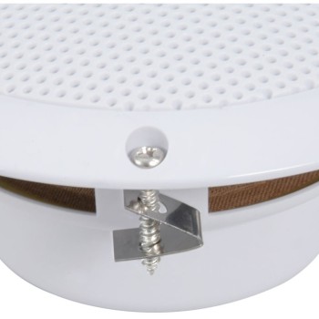 Adastra OD6 6.5'' Water Resistant Ceiling Speakers (pair) 125.063UK