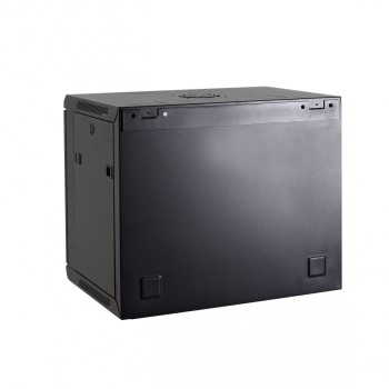 DigitMX NETPRO NP-C9U45W2 19'' Wall Rack 9U 45cm (Not Assembled)