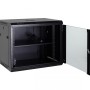 DigitMX NETPRO NP-C12U45W2 19'' Wall Rack 12U 45cm (Not Assembled)