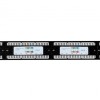 DigitMX NETPRO NP-CPP24C6 24Port CAT6 Patch Panel