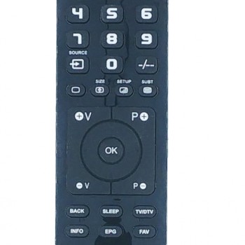 Superior 2in1 TV/Digital PC Programmable Remote Control