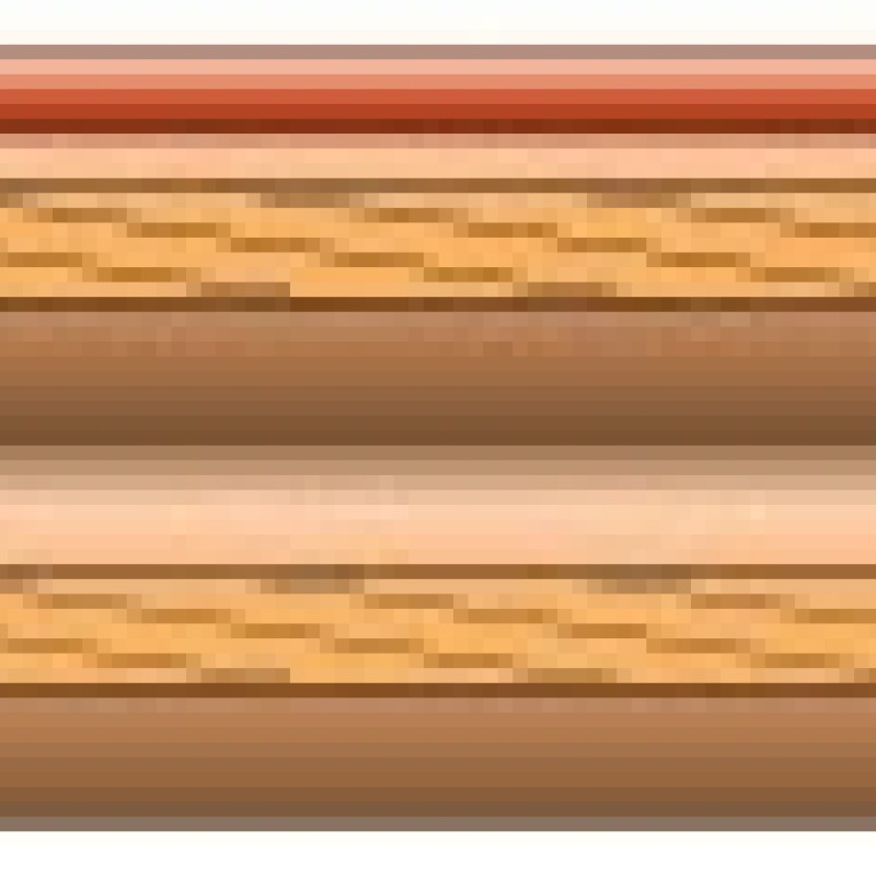 Mercury Economy Speaker Cable 2 x 2.5mm Clear 100m 807.050UK