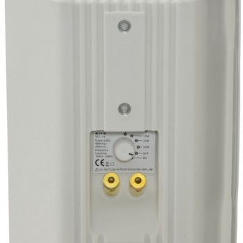 Adastra BC5V 5.25'' 30W Speakers White 952.714UK