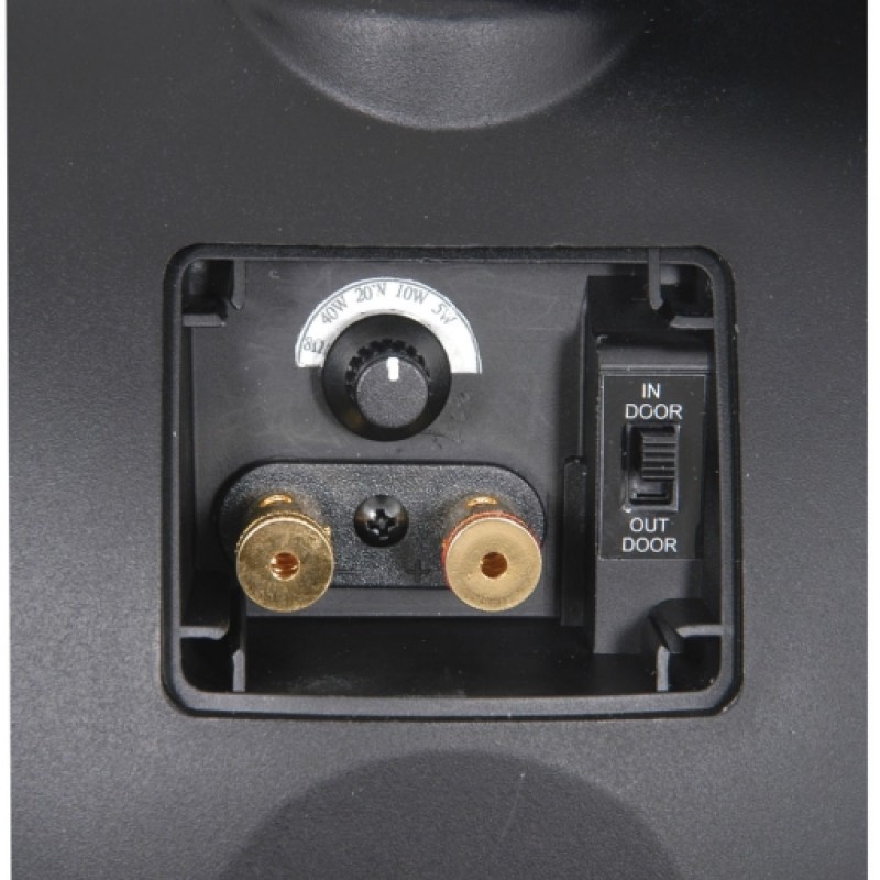 Adastra FC5V 5.25'' 100V IP44 Speaker 40W Black 952.960UK