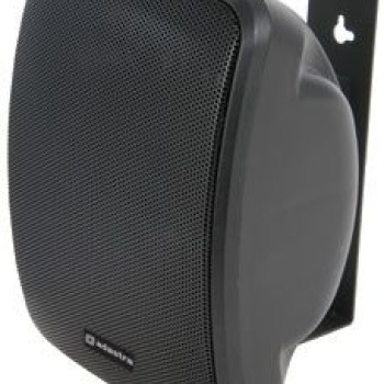 Adastra FC4V 4'' 100V IP44 Speaker 20W Black 952.964UK