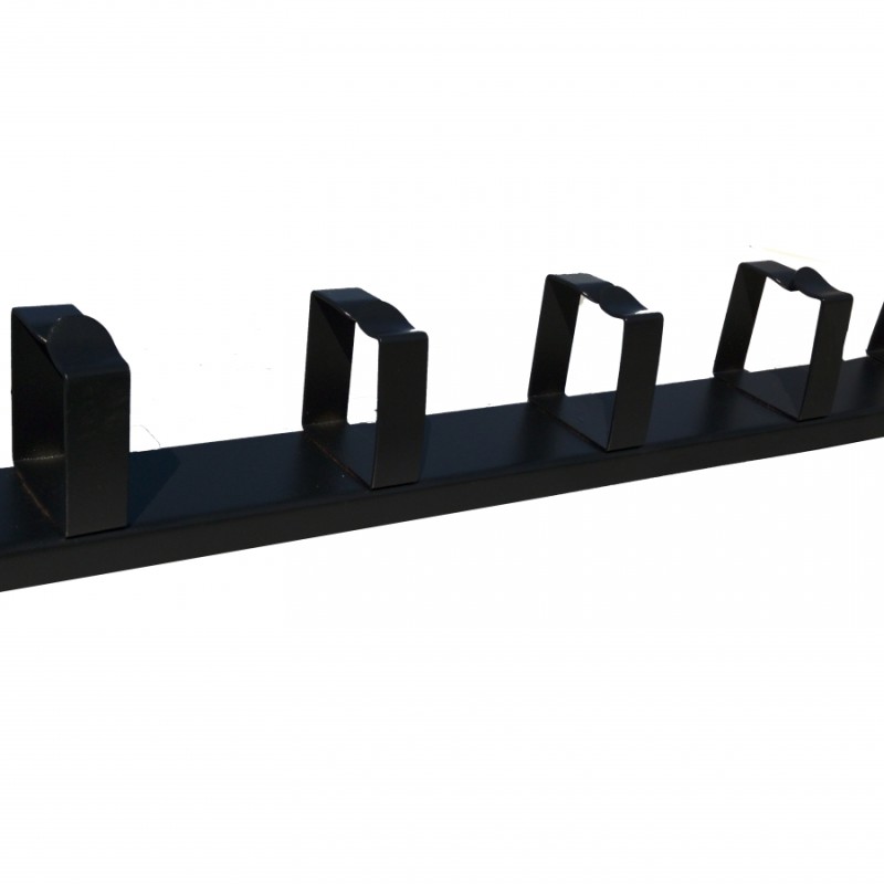 DigitMX NETPRO NP-CCM1 1U Cable Management System 5.5cm