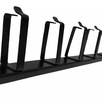 DigitMX NETPRO NP-CCM2 1U Cable Management Unit 9cm