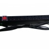 DigitMX NETPRO NP-CPDU7 1U 7-ways PDU 13A with Switch