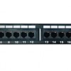 DigitMX NETPRO NP-CPP24C6 24Port CAT6 Patch Panel
