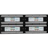 DigitMX NETPRO NP-CPP48C6 48Port CAT6 Patch Panel